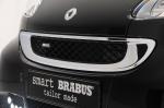 Smart ForTwo Tailor Made by Brabus 2010 года